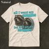 Snuggles And Struggles Shirt Cursed Cat Funny Meme Shirt Ironic Shirt Cat Lover Gift Oddly Specific Unhinged Shirt