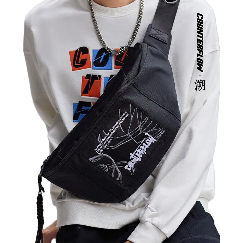 Li-Ning Versatile Crossbody Waist Bag ABDR578 One Size 4090₽