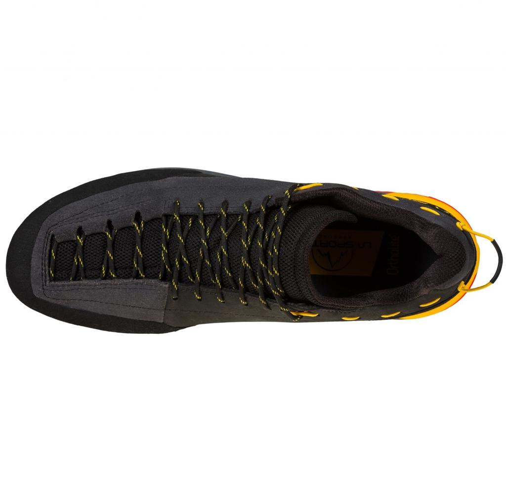 Hiking Shoes La Sportiva Tx Guide Leather Carbon/yellow