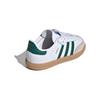 Adidas Samba OG I White Collegiate Green Gum Baby Sneakers Cloud-White IE1337
