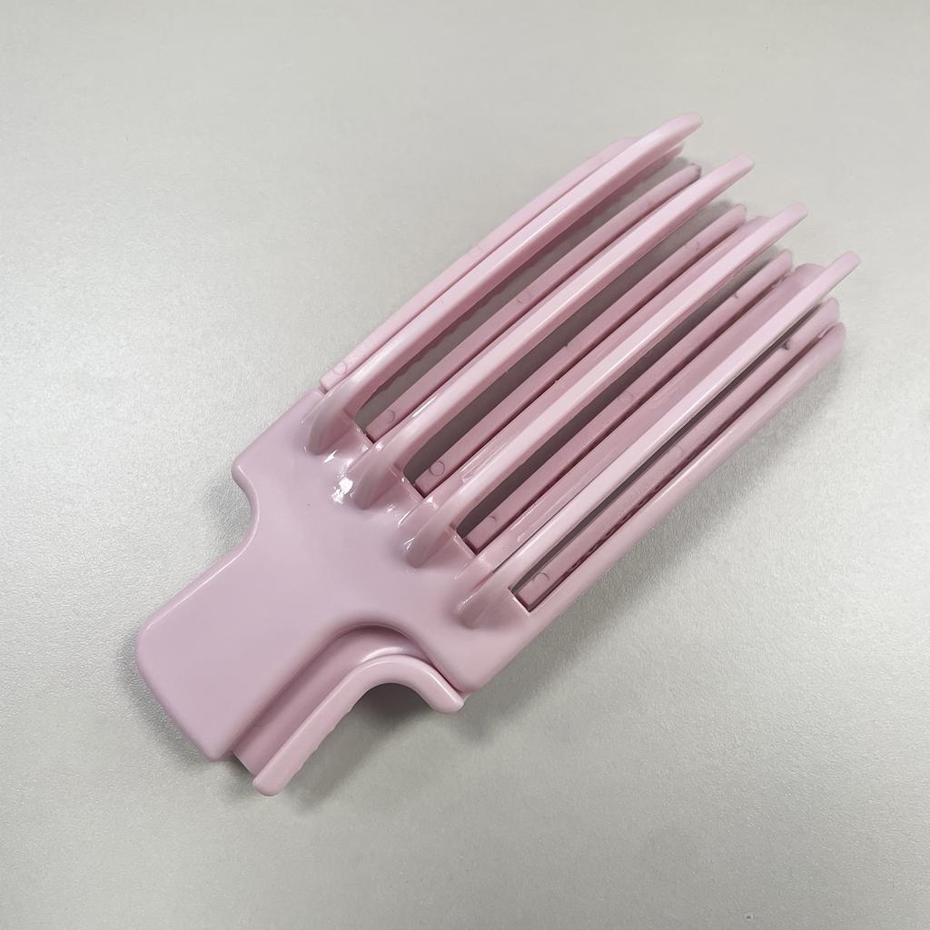 1pc Fluffy Bangs Styling Comb, Plastic Style Styling Comb Hair Root Lifting Comb Tool Hair Volume Clip