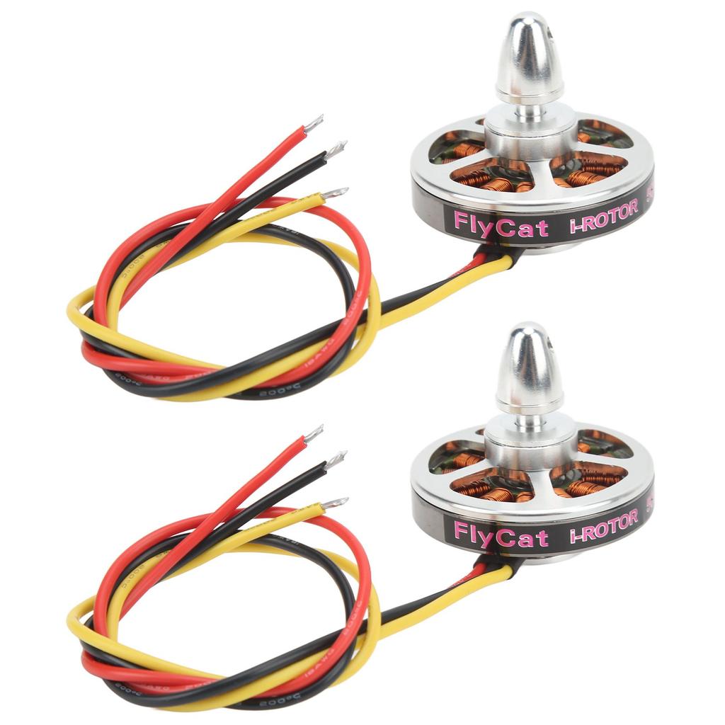 2pcs 5010 360KV RC Brushless Motor Multi Axes Aircraft Motor for RC Quadcopter Multicopter Drone