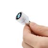 NTHEV1 Hot 2025 For BMW Car Mini USB LED Ambient Light Plug Decorative Atmosphere Lamp For BMW Series i3 i4 G07 G06 G05 G02 G01 F48 F39