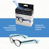 200 Adet/Kutu Tek Kullanımlık Gözlük Sapı Kılıfı Kuaförlük Kendin Yap Berber Saç Boyama Gözlük Koruyucu Leke Önleyici Aletler