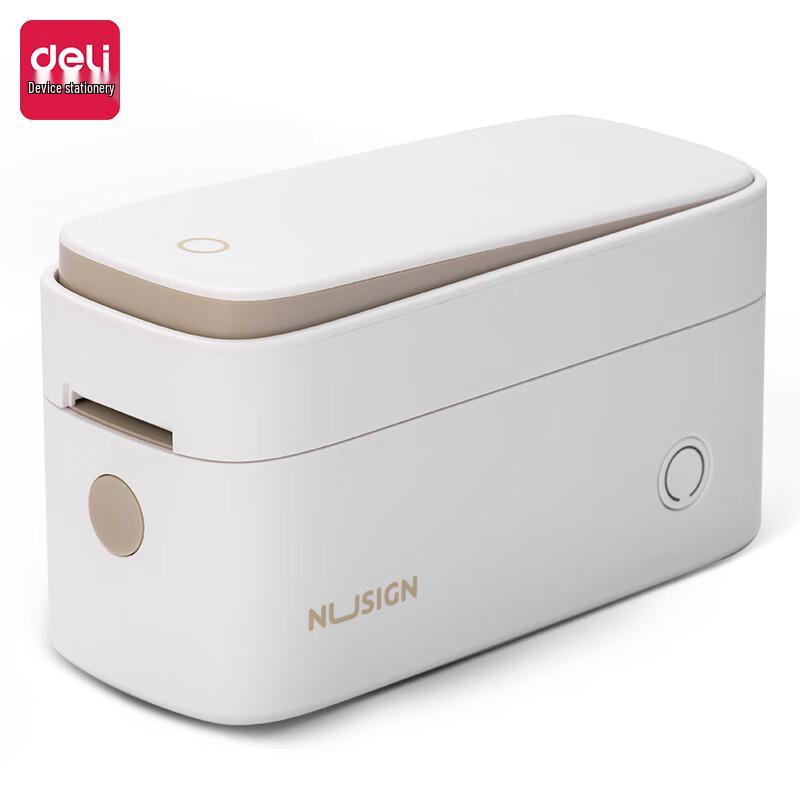 Deli Q2 Portable Thermal Label Printer