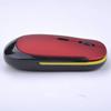 Portable 2.4GHz Wireless Mouse + USB Receiver 1600DPI 10m Gaming Mouse for Macbook Laptop PC