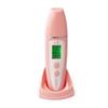Facial Skin Tester Pen Digital Skin Detector Pen with Digital Display Portable Analysis Moisture Machine for Women
