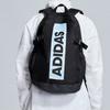 Adidas Polyester Fabric Backpack Regular Unisex Black Adidas DW4276