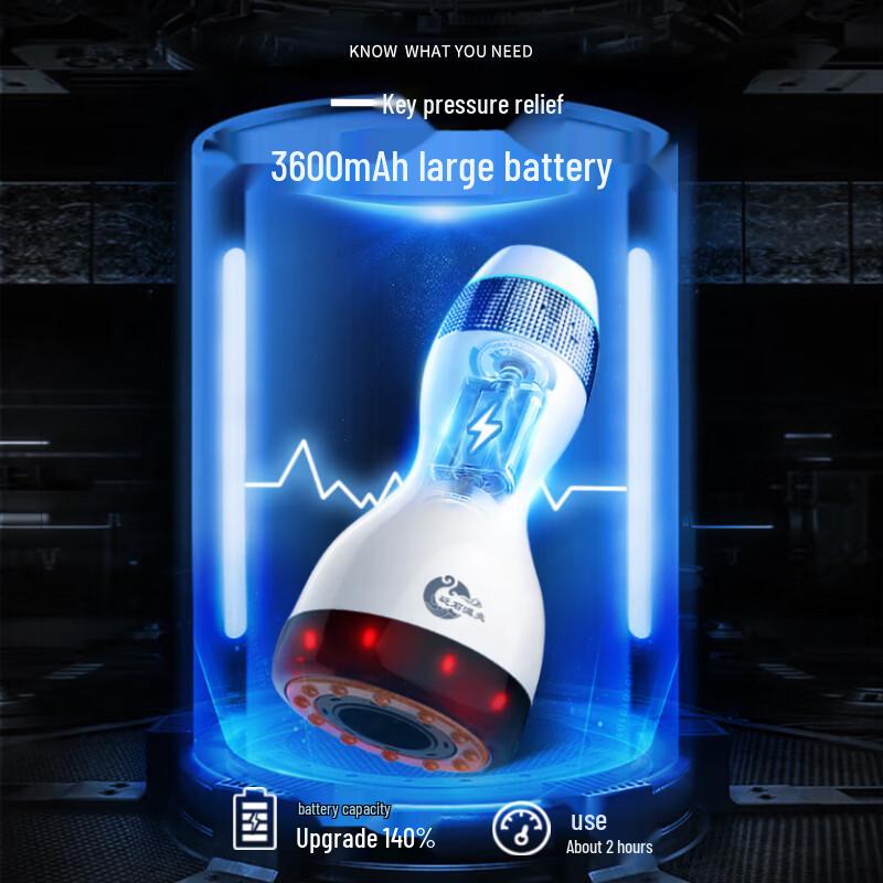 Electric Bianstone Moxibustion & Cupping Device