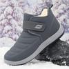 Old Beijing cotton shoes men's velvet thickened men's shoes winter casual shoes warm snow boots men's cotton shoes