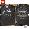 The Weeknd After Hours Til Dawn Tour 2025 Merch T-Shirt 2-seitig Geschenk Unisex T-Shirt