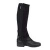 Childrens/Kids Suede Half Chaps II