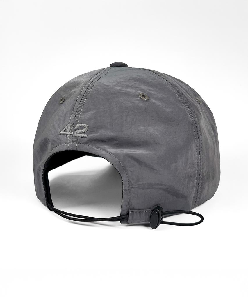 Nyuteib Work Air Big Size Running Ball Cap - Stone Grey