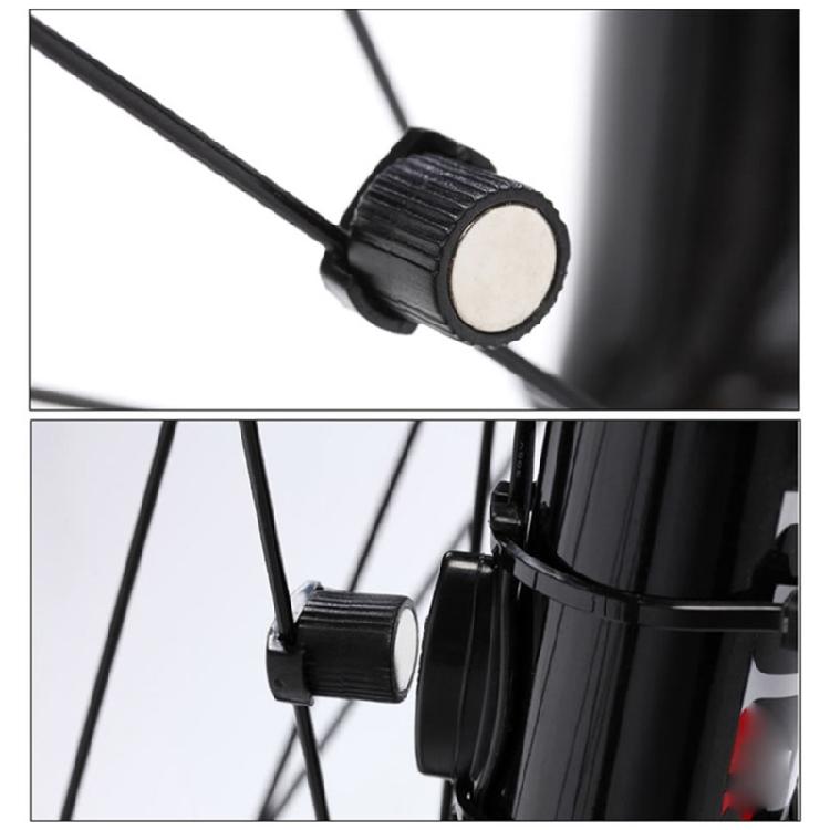 2Pcs Computer Speed Sensor Spoke Magnets for Mountain Bicycles, Road Bicycles