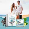 1-3x Cupid Perfume Spray 50ml - Elegant Pheromone Romance Scent for Women & Men, Long Lasting & Portable