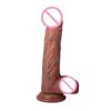 Large Size Tendon Wireless Remote Control Electric Telescopic Swing Dildo Warming Silicone Simulation Penis Sex Toys Masturbator Adult