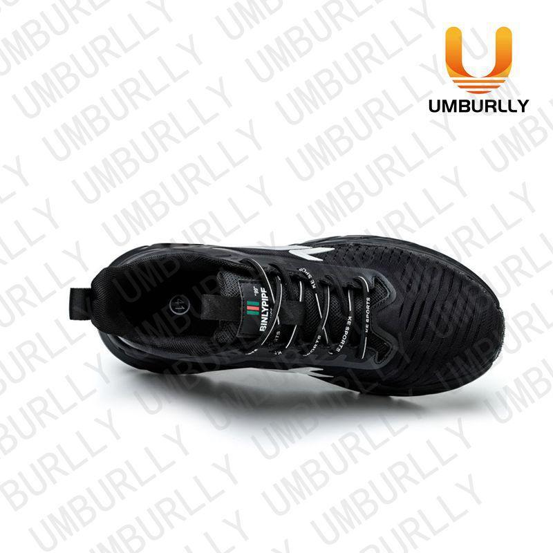 Breathable Fly-woven Labor Insurance Shoes, Fashionable Anti-smashing and Anti-piercing Work Safety Shoes, Fashionable Safety Shoes