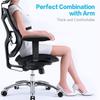Universal Office Chair Armrest Cushions Comfortable Gaming Chair Armrest Cover AGK