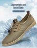 Ademende Sportschoenen van Mesh voor Mannen - Grote Maten, Lichtgewicht, Comfortabel, Casual