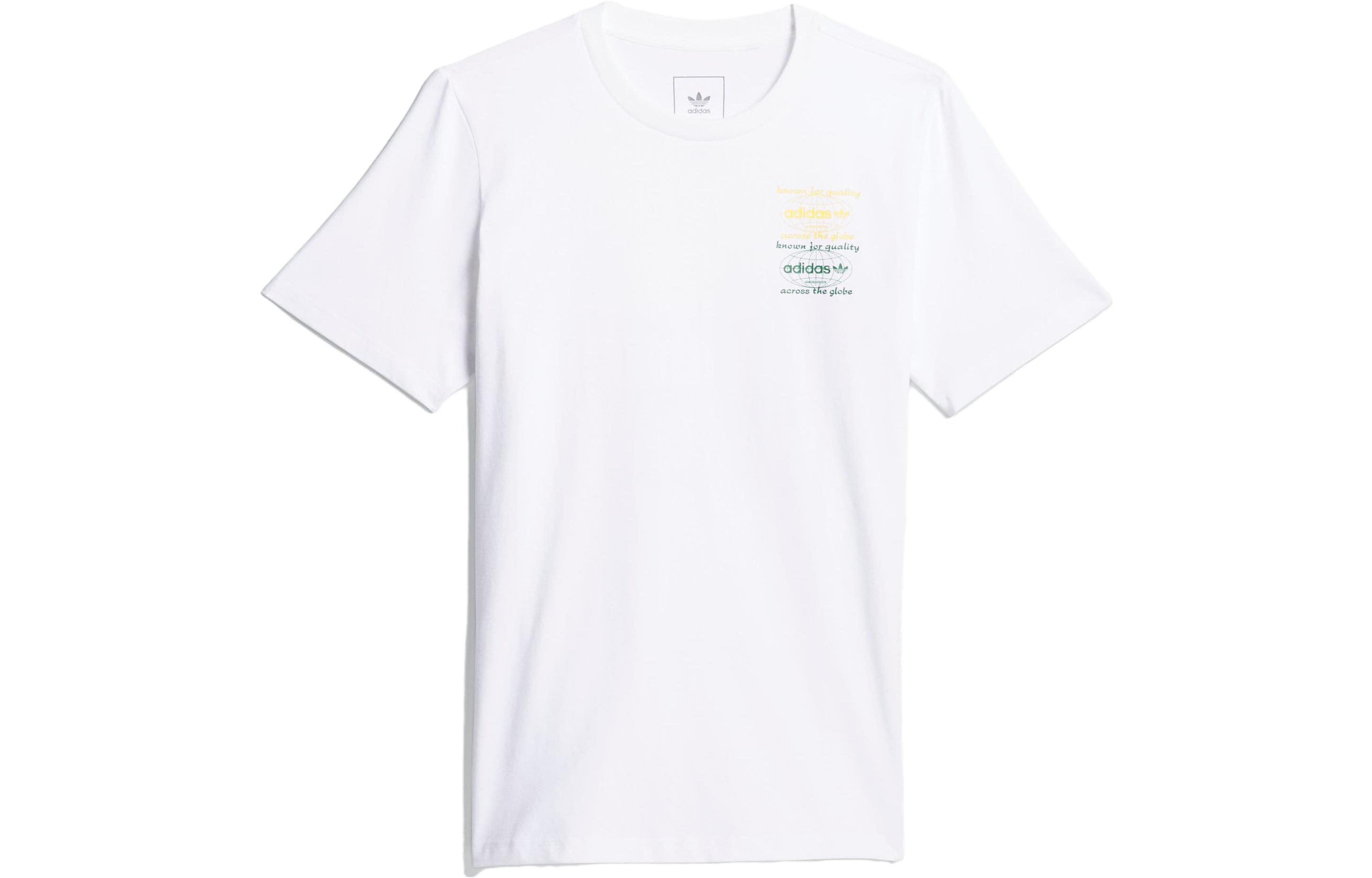 

Adidas Originals T Shirt Men s White IJ0980 XL
