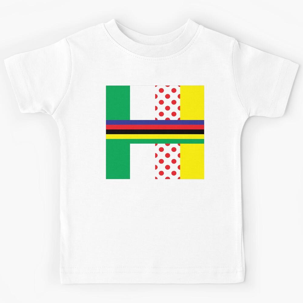 Tour Jerseys Kids T-Shirt 100