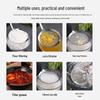 304 Stainless Steel Fine Mesh Skimmer Spoon