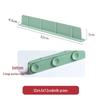 Silicone Sink Splash Guard with Suction Cup and Non-slip Water Barrier