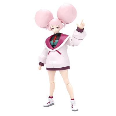 Standard Mobile Suit Gundam Witch of Mercury Chuchu Lee Panranch Maquette Plastique Figure-rise Codé par Couleur