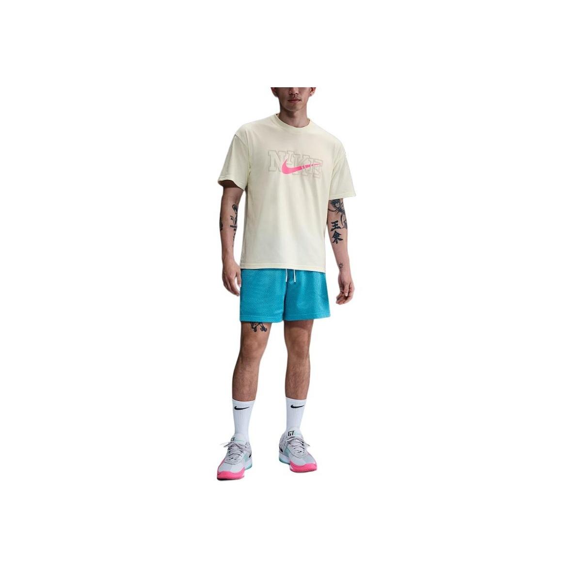 

Nike Max90 Удобная Простая Футболка-Пуловер Повседневная с Коротким Рукавом Мужские Топы Темно-Синий HJ3420-133 XL