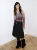 KIJUN Deer Mesh Top Multi