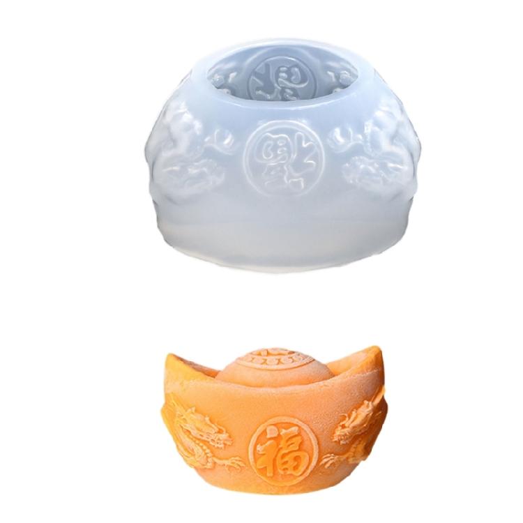 Spring Festival Fondant Molds Delicate Designs Silicone Mousse Cake Molds for Festival Treat Baking Creation