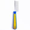 Dog Comb Dogs Rake Brush Stainless Steel Combs for Dogs Hair Knot Cleaning Dog Grooming Brush Pet Hair Remover Massage Cat Comb