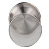 304 Stainless Steel Colander Bowl Set Large Capacity Versatile Stainless Steel Colander Bowl for Home Kitchen Fine Mesh