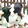 1 Set DIY Kids Toys Simulation Animals Farm Poultry Fence Models Pasture Zoo Figurines Captive Fence Wild Wolf Guardrail