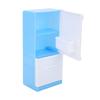 Mini Refrigerator for Dolls Derived Product Dolls Simulation House Furniture Doll Fridge Toy
