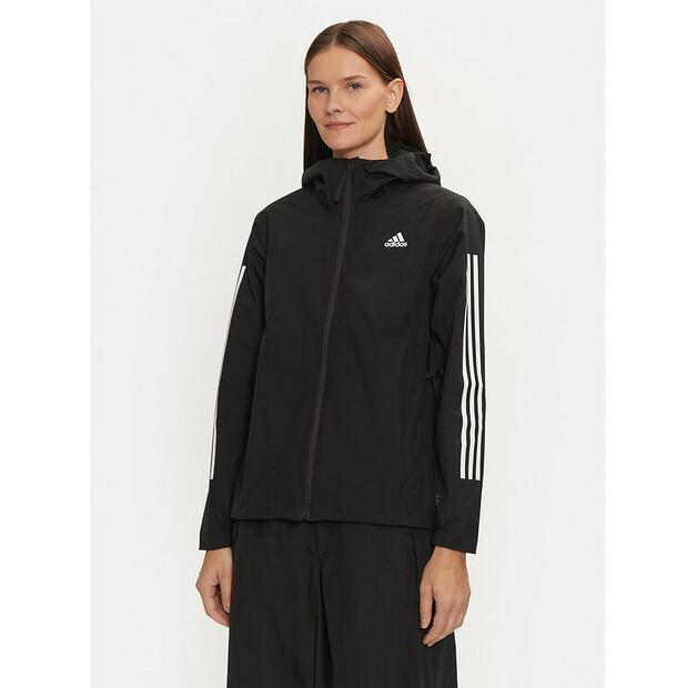 

Демисезонная куртка Adidas Essentials 3-Stripes RAIN.RDY IV9263 Black Regular Fit S