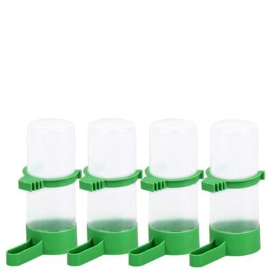 1Pc Bird Waterer Pet Dove Gift Drinker Dispenser for Birds Chicken Feeder Pigeon Home Decor Drinking Bowl Automatic Supplies
