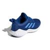 Adidas Fortarun Slip Resistant, Abrasion Resistant, Breathable Low top Kids' Running Shoes Kids' G27156