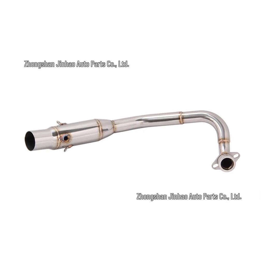 Honda Forza FZ300 Stainless Steel Front Section for Motorcycle Modification