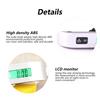 50kg Digital Luggage Scale Travel Portable Suitcase Hanging Scales Digital Scale with Backlight Electronic Fishing Weights Pocket Scale