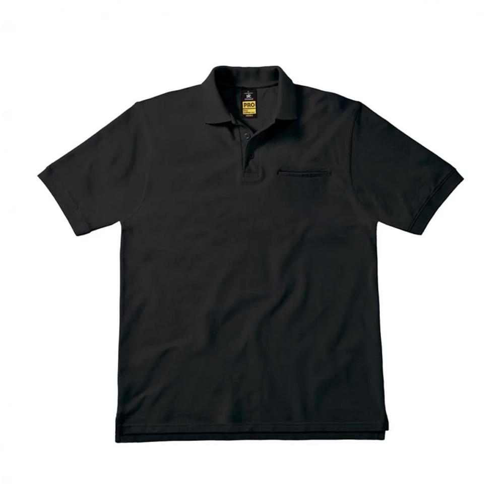 B&C Mens Energy Pro Polo Shirt