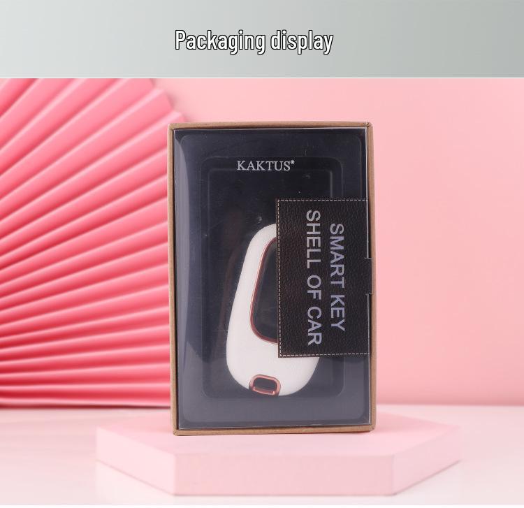 Honda Civic Vezel 2. Generation Schlüssel Schutzhülle