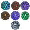 Solar Ball Garden Hang Outdoor Landscape Color Change LED Lamp Walkway Light