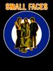 The Small Faces Small faces 60s mods rock Oversized T-Shirt