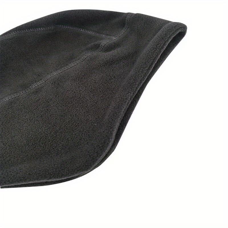 Cappello Invernale Termico Sportivo da Corsa Cappelli Morbido Elastico Fitness Copriorecchie Caldo Snowboard Escursionismo Ciclismo Sci Cappello Antivento Uomo Donna