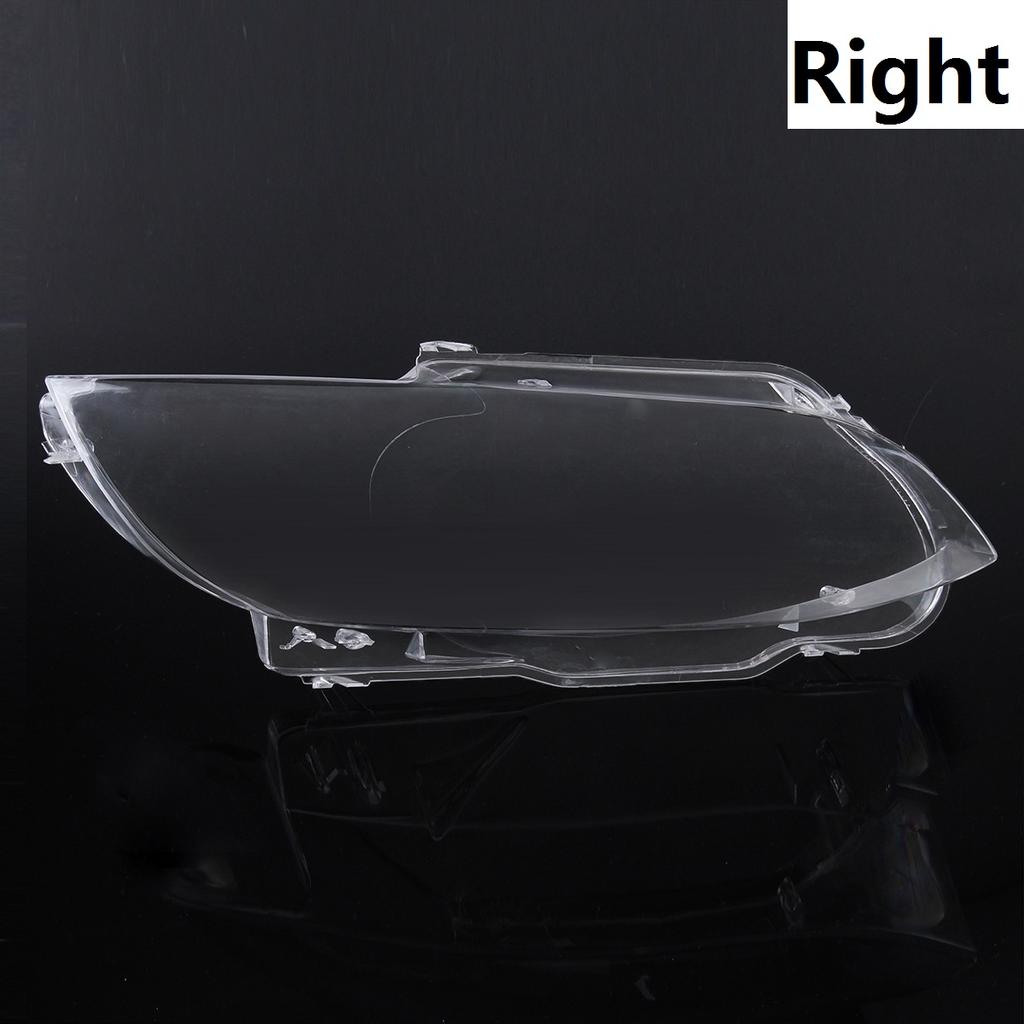 Car Headlight Cover Lens Cover Shell For BMW E92 E93 Coupe M3 328i 335i Cabrio 2006 2007 2008 2009 2010 Headlamp Lampshade Cover