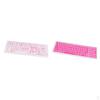 2 Pack Universal Silicone Keyboard K50 A555L A556 Notebooks