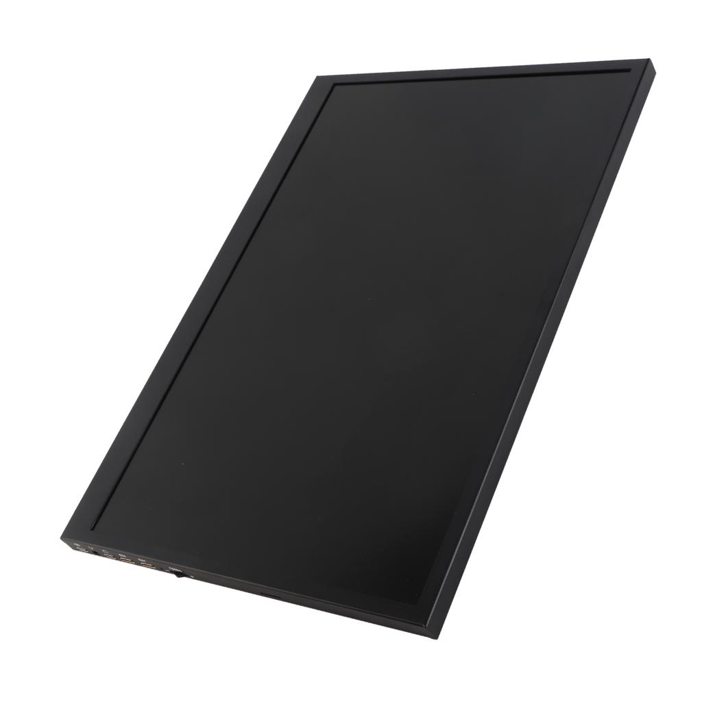 17palcový přenosný monitor 1440x900 178stupňový pozorovací úhel Plug and Play herní monitor pro PC telefon
