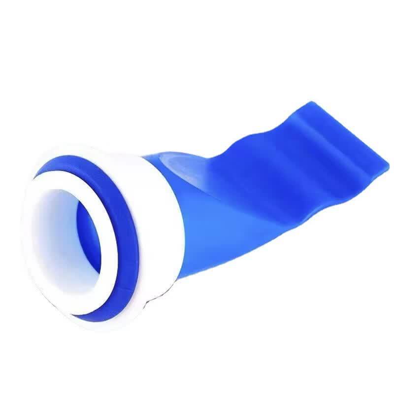 LANGZHIWEN Anti-Odor Silicone Floor Drain Core (6-Pack)
