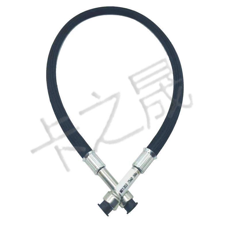 BMW N52N Engine Fuel & Oil Return Hose 13537560586